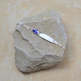 Kinderarmband 925 Silber mit Auto