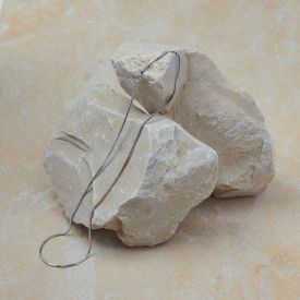 Halskette 925 Silber Schlangenkette