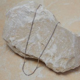 Halskette 925 Silber diamantiert